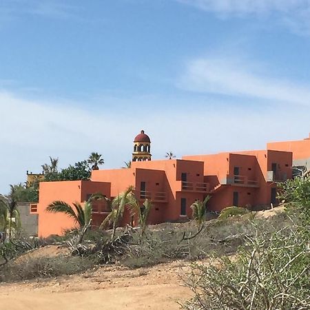 Cerritos Beach Hotel Desert Moon El Pescadero  المظهر الخارجي الصورة