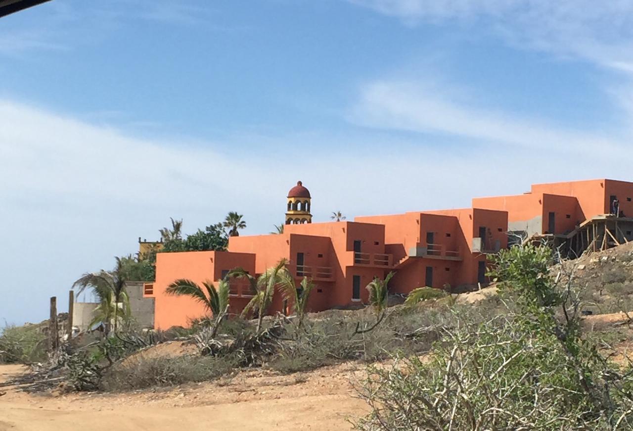 Cerritos Beach Hotel Desert Moon El Pescadero  المظهر الخارجي الصورة