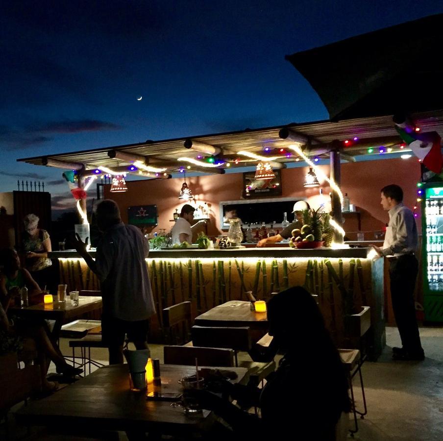 Cerritos Beach Hotel Desert Moon El Pescadero  المظهر الخارجي الصورة