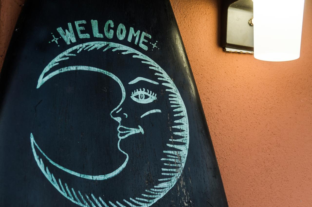 Cerritos Beach Hotel Desert Moon El Pescadero  المظهر الخارجي الصورة