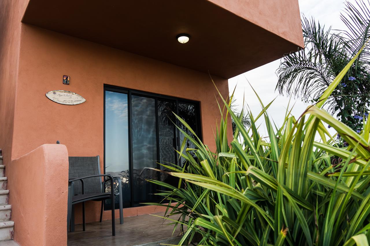Cerritos Beach Hotel Desert Moon El Pescadero  المظهر الخارجي الصورة