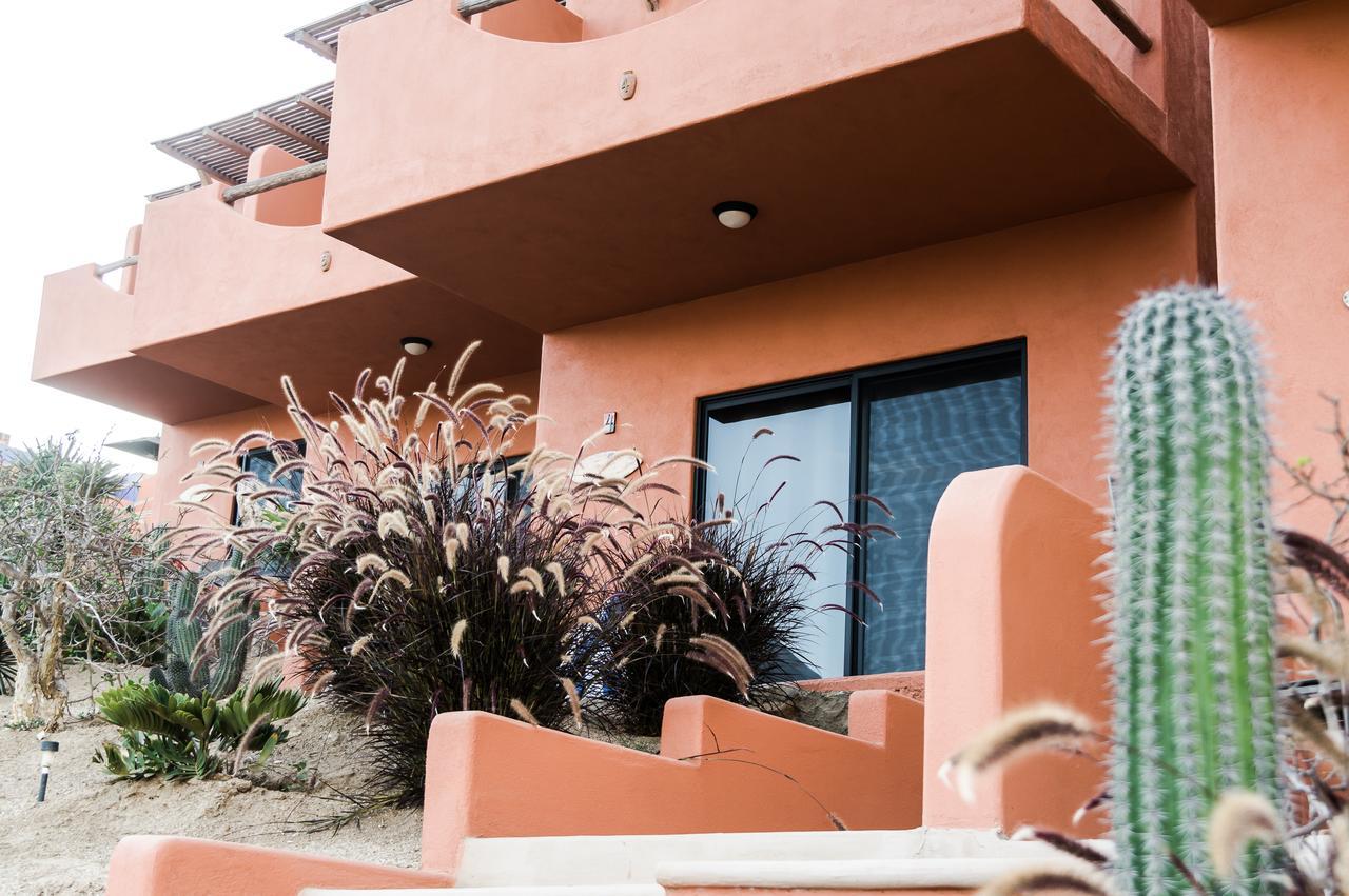 Cerritos Beach Hotel Desert Moon El Pescadero  المظهر الخارجي الصورة