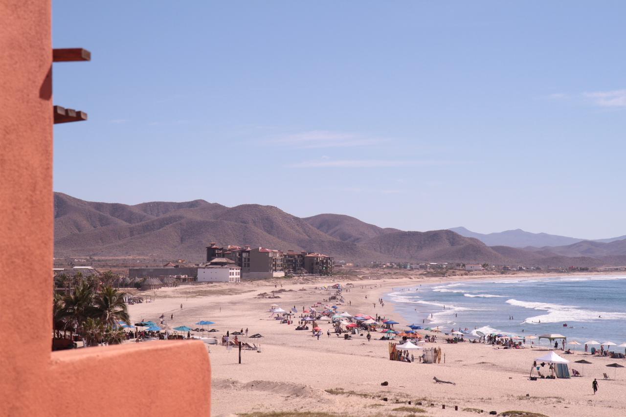 Cerritos Beach Hotel Desert Moon El Pescadero  المظهر الخارجي الصورة