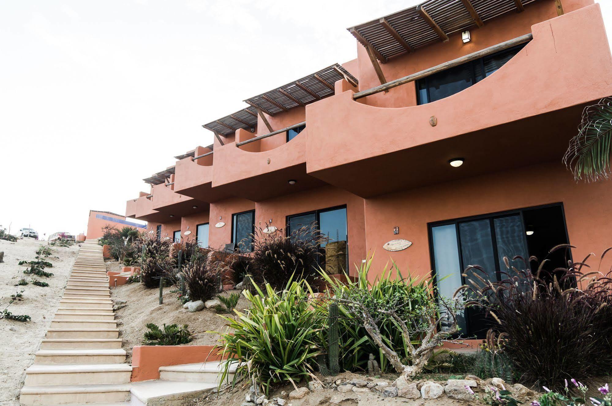 Cerritos Beach Hotel Desert Moon El Pescadero  المظهر الخارجي الصورة