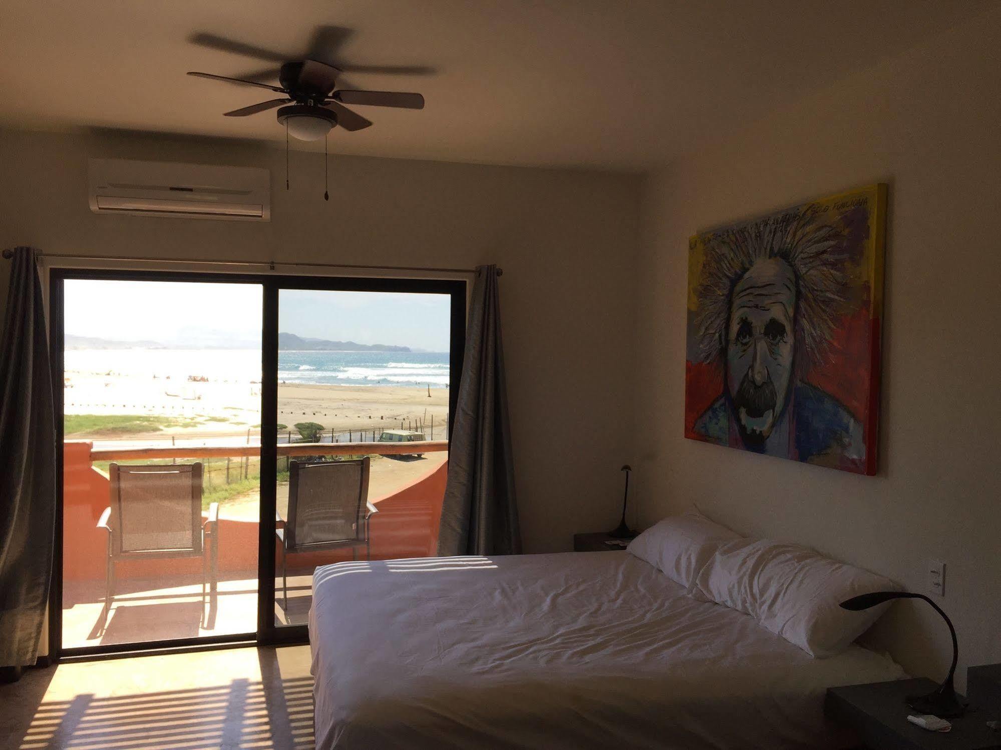 Cerritos Beach Hotel Desert Moon El Pescadero  المظهر الخارجي الصورة