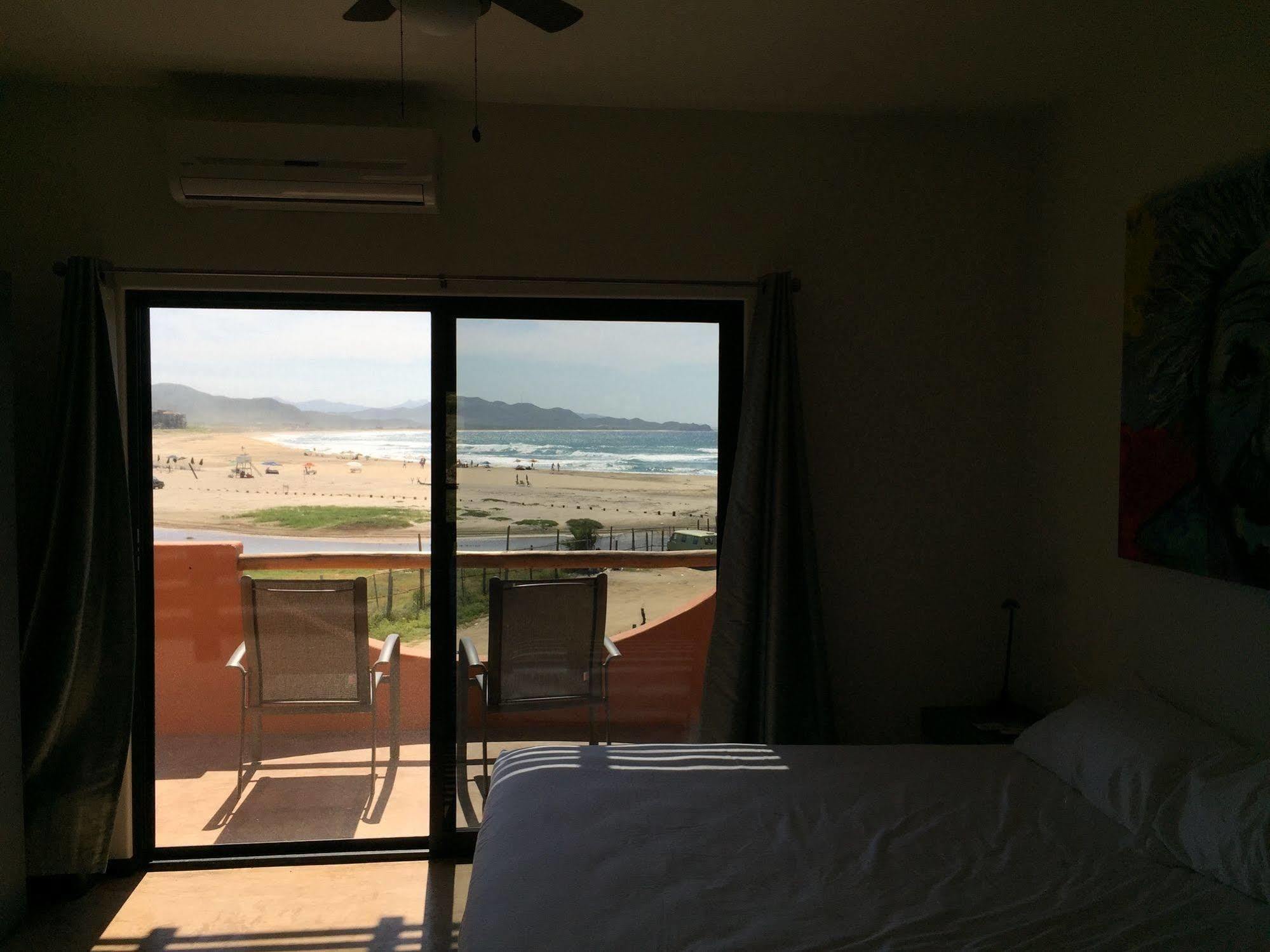 Cerritos Beach Hotel Desert Moon El Pescadero  المظهر الخارجي الصورة