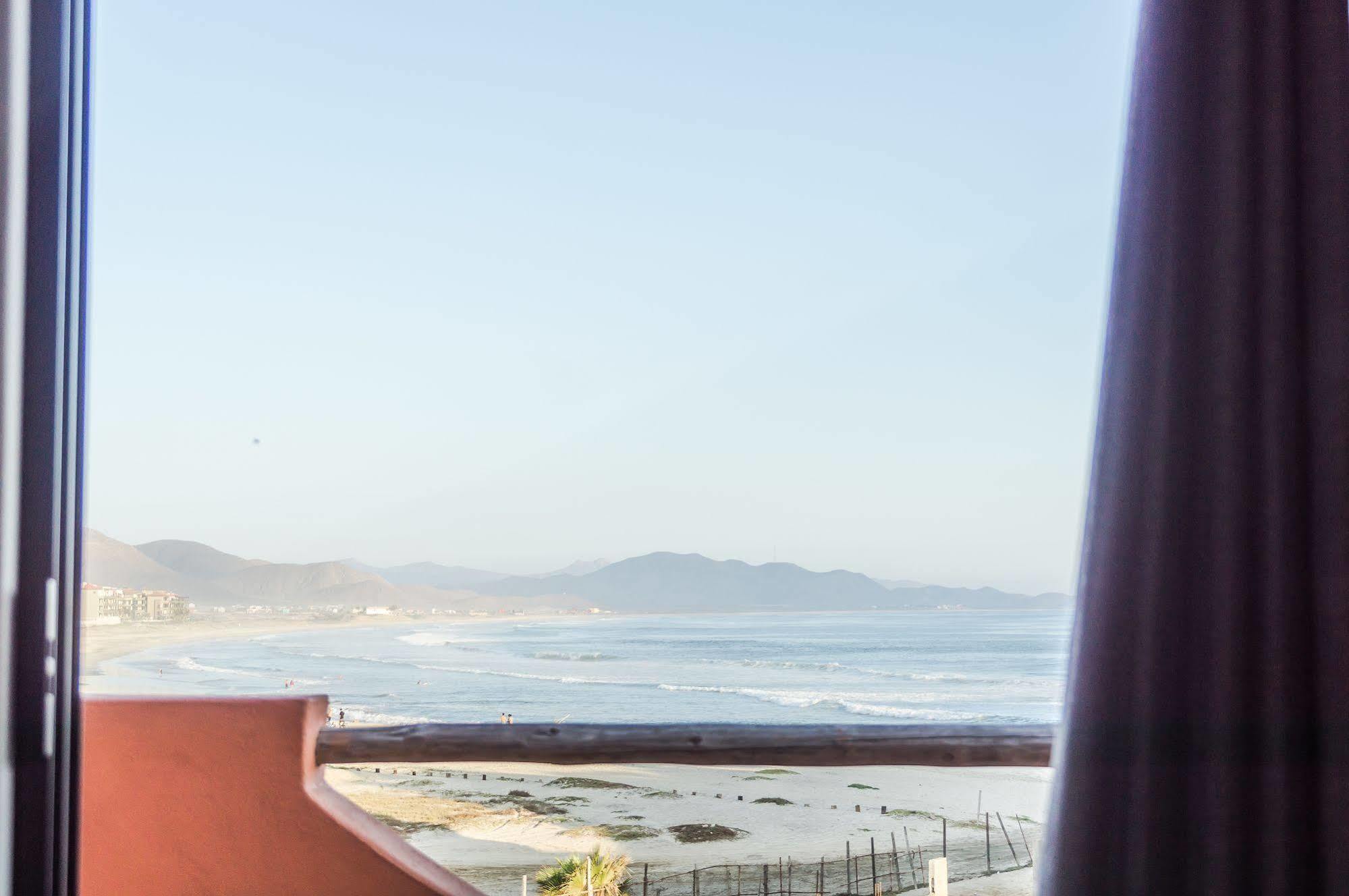 Cerritos Beach Hotel Desert Moon El Pescadero  المظهر الخارجي الصورة